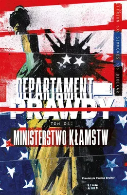 Produktbild von Ministerstwo kłamstw. Departament prawdy. Tom 4