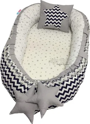 Immagine prodotto di Jaju Baby: nido per neonati con cuscino