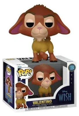 Produktbild von Funko Pop! Disney: Wish (2023) - Valentino #1394