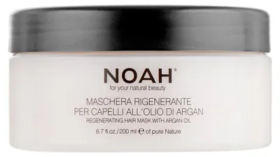 Productafbeelding van Noah Argan Herstellend Haarmasker, 250 ml