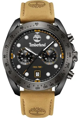 Produktbild von Timberland Chronographen Carrigan Black