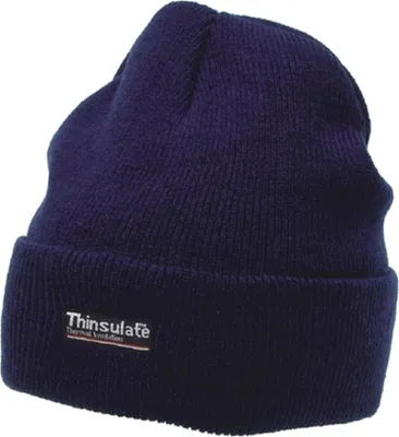 Produktbild von MFH Rollmütze, 3M™ Thinsulate™ Insulation, blau