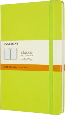 Obrázek produktu pro Moleskine Notizbuch Classic Collection fester Einband ca. DIN A5 liniert