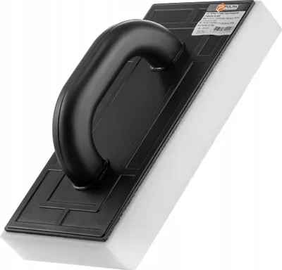 Produktbild von Kelle mit hydroabsorbierendem Schwamm, geschnitten, 40 mm, 130 x 270 mm, Polax