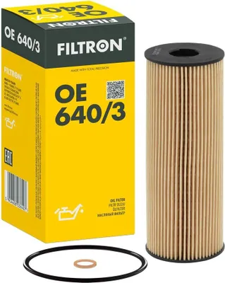 Obrázek produktu pro Ölfilter FILTRON OE 640/3