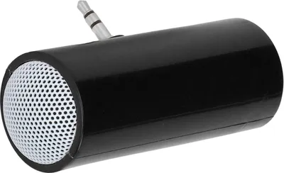 Produktbild von 3.wtyczka jack 5 mm, mini głośnik stereo, przenośny bezprzewodowy głośnik wtykowy do telefonów komórkowych i tabletów