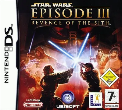 Produktbild von Star Wars Episode 3 - Die Rache der Sith