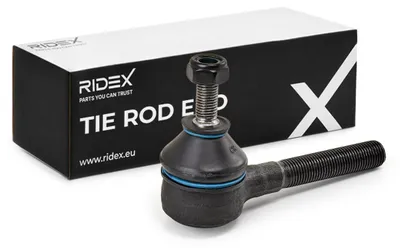 Produktbild von RIDEX Spurstangenkopf Spurstange für RENAULT 4 (112) Vorne 914T0183