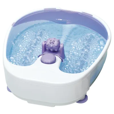 Immagine prodotto di Massaggiatore plantare Clatronic FM 3389 bianco-viola