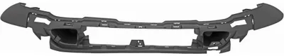 Image de DIEDERICHS 1692168 Support de pare-chocs avant pour MERCEDES-BENZ GLE (W166) 2015-2019