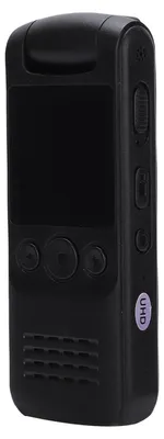 Produktbild von Action-Kamera mit Rückenclip, HD-Display, Weitwinkel, 4K-Video, WLAN, Sportkamera für Reisefotografie und Radaufnahmen