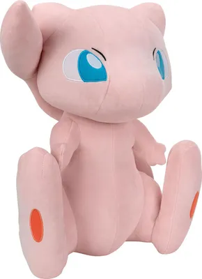 Image de Peluche Pokémon Mew - 20 cm
