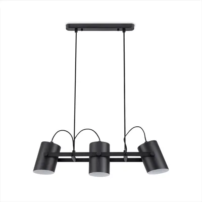 Produktbild von Pendellampe Wohnzimmer Esszimmer Hängelampe Esstisch Pendelleuchte Industriell
