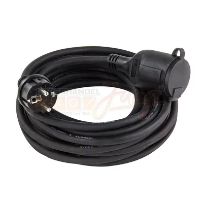 Produktbild von 10m Verlängerungskabel H07RN-F 3x1,5mm²