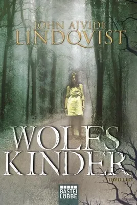 Produktbild von Lindqvist, J: Wolfskinder