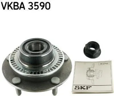 Immagine prodotto di Set di cuscinetti ruota SKF VKBA 3590