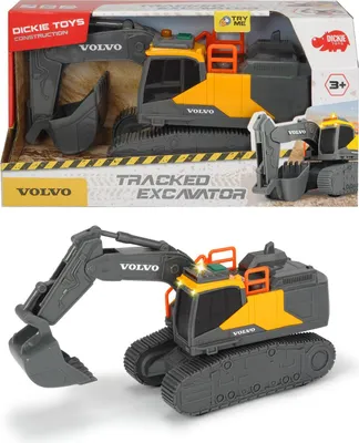Obrázok produktu pre Pásové rýpadlo Volvo 23 cm