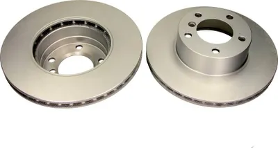 Produktbild von 2x QUARO Bremsscheibe QD6517 vorne für BMW 5 Limousine (E39) 5 Touring (E39)