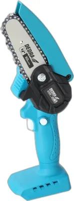 Image de Mini Tronçonneuse 4"" 18V Dedra