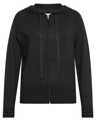 Produktbild von CALEY  Damen Kapuzenjacke - Schwarz, L