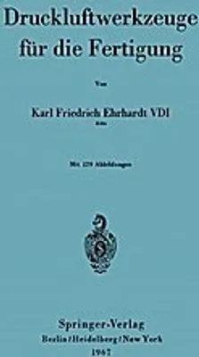 Obrázek produktu pro Druckluftwerkzeuge für die Fertigung