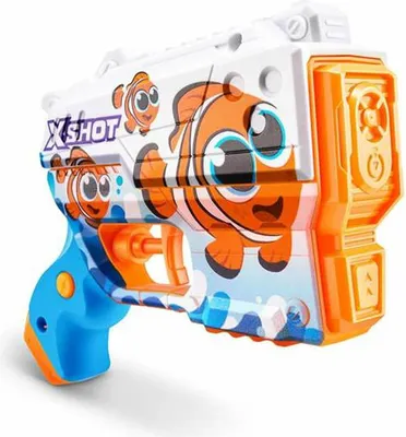 Produktbild von Pistola de Agua Zuru X-Shot Vorschul-Blaster 15 x 18 x 5 cm