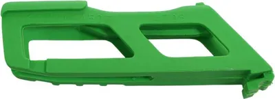 Image de Guide-Chaîne Ufo Pour Kawasaki Kxf 450 '24, Vert