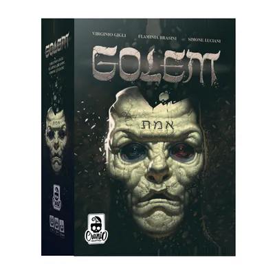 Obrázek produktu pro Golem CZ/EN - strategická desková hra