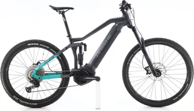 Produktbild von Haibike AllMtn 1 · Rahmengröße M  · Mountainbikes · Rahmengröße M  · E-bike