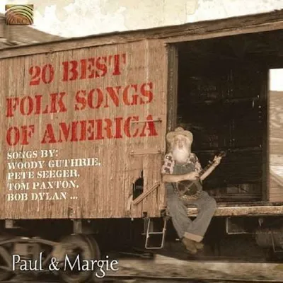 Image de Les 20 meilleures chansons folkloriques américaines