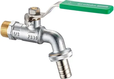Produktbild von Calido frostsicherer Entnahmekugelhahn 1/2x3/4 PN30