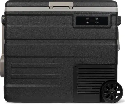 Produktbild von Steamy-E Single Zone 65, Elektrische Kühlbox mit Rollen, 65L