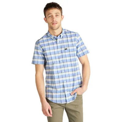 Produktbild von Lee Button Down Summer Blue M