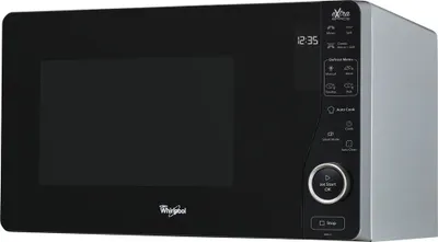 Produktbild von Whirlpool MWF 421 SL, Arbeitsplatte, Kombi-Mikrowelle, 25 l, 800 W, Eingebautes Display, Tasten