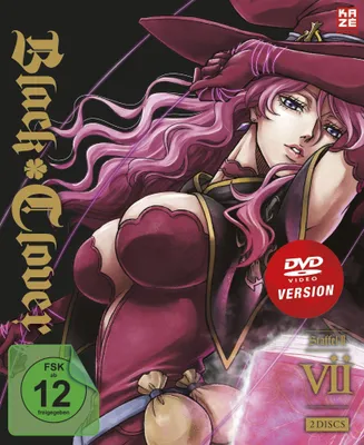 Produktbild von Black Clover