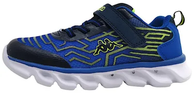 Produktbild von Kappa Trainingsschuh Blau in Gr. 34
