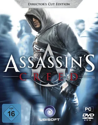 Produktbild von Assassin's Creed - Directors Cut Edition