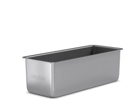 Immagine prodotto di Eva Solo Schwarzbrotform Professionell, Aluminium, Keramische Slip-Let-Antihaftbeschichtung, Grey, 3.3 L, 32 x 13 x 10 cm, 211122