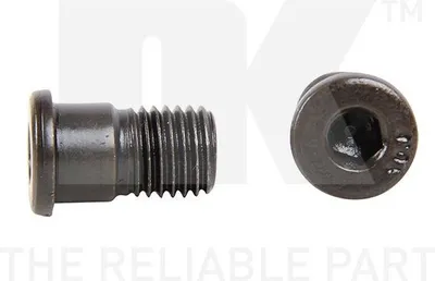 Produktbild von 2x NK 89011666 Schraube Bremsscheibe Vorderachse