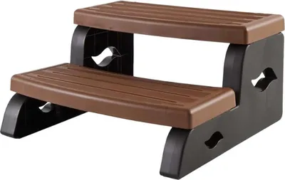 Produktbild von Leisure Concepts DuraStep II Treppe für Whirlpool Einstiegstreppe DuraStep 2 Whirlpooltreppe