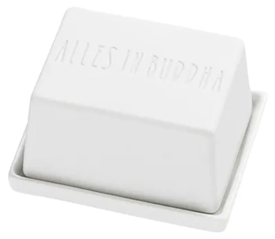 Immagine prodotto di Räder Butterdose Alles in Buddha