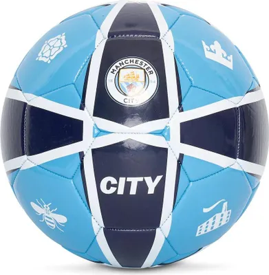Immagine prodotto di Calcio Manchester City - bambini - pallone per tifosi - pallone per il tempo libero - misura 5