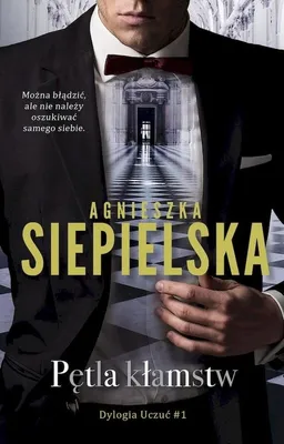 Immagine prodotto di Pętla kłamstw. Trylogia uczuć. Tom 1 wyd. kieszonkowe