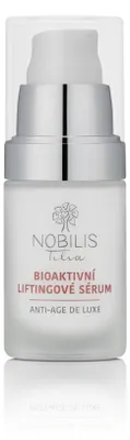 Obrázek produktu pro Bioaktivní liftingové sérum 15 ml Nobilis Tilia