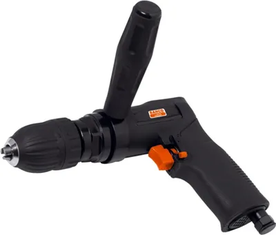 Produktbild von Bahco Pneumatische Bohrmaschine, umschaltbar, seitlicher Handgriff, 6,3 Bar