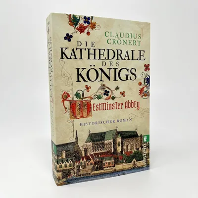 Obrázek produktu pro Die Kathedrale des Königs