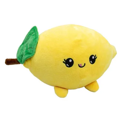 Immagine prodotto di Maskotka Yummis Cytryna 16 cm - Pluszowa Figuryna Oficjalnie Licencjonowana