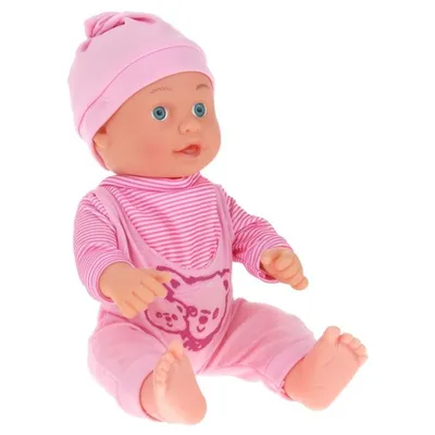 Immagine prodotto di Baby Doll Sleepyhead 30 cm - rosa