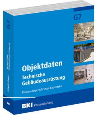 Image de BKI Objektdaten Technische Gebäudeausrüstung G7