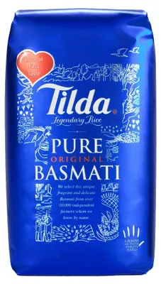 Produktbild von Tilda - Basmati Reis - Beste Qualität - 500 g